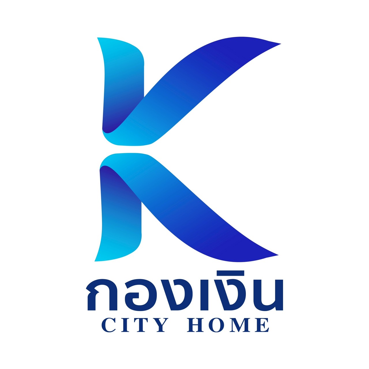 LOGO กองเงินซิตี้โฮม